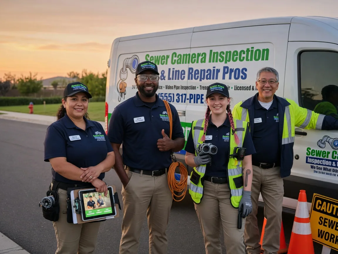 Sewer Line Repair company in Etna, ME
